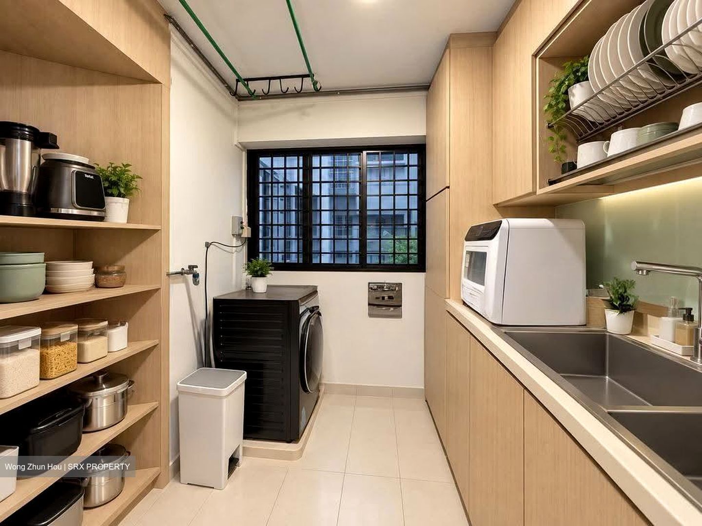 Blk 524 Fragrant Woods (Woodlands), HDB 4 Rooms #617624441